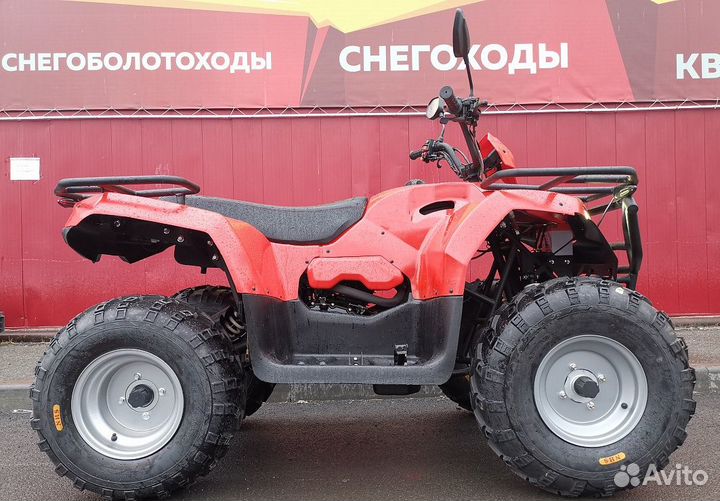 Квадроцикл irbis ATV 250U с псм