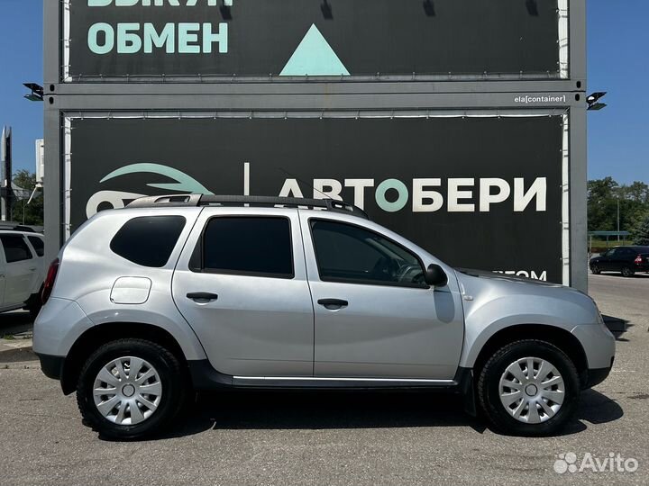 Renault Duster 1.6 МТ, 2015, 120 000 км