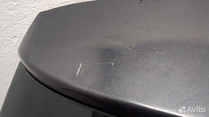 Крышка багажника Renault Megane 3, 2009