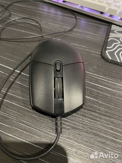 Игровая мышь logitech g102
