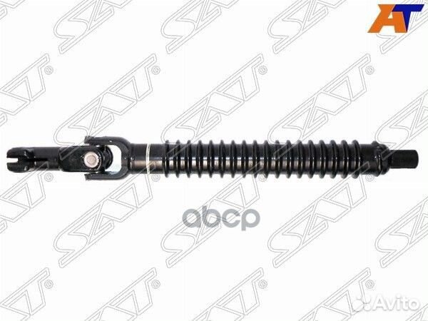 Кардан рулевой нижний toyota land cruiser 120 LHD