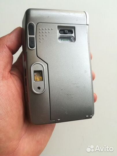 Пленочный фотоаппарат samsung fino 800