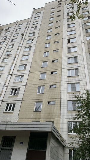 2-к. квартира, 52 м², 14/14 эт.