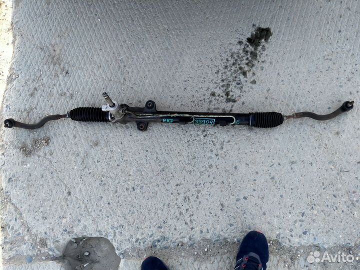 Хода одиссей RA7 рулевая рейка