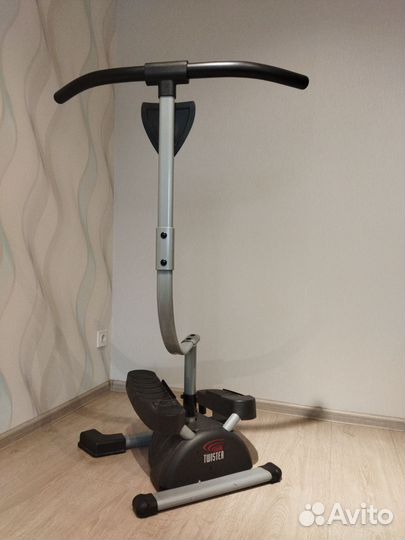 Тренажер степпер поворотный