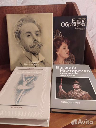 Книги для театра