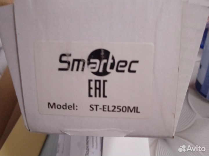 Электромагнитный замок Smartec ST-EL250ML