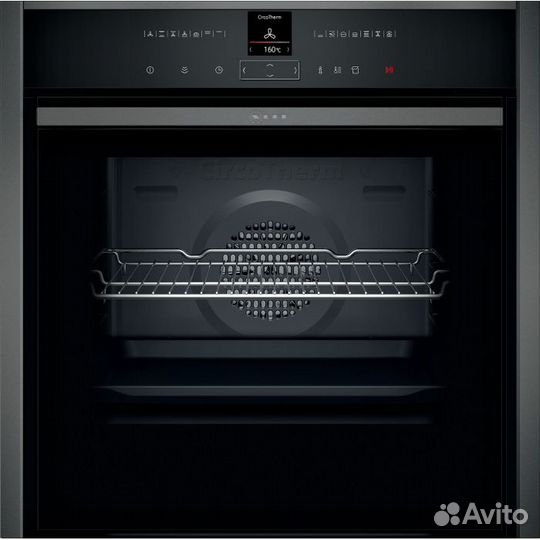 Встраиваемый духовой шкаф Neff B47VR22G0