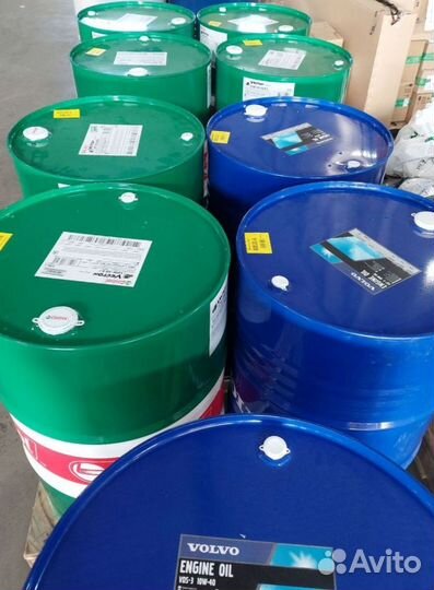 Масло моторное Total 15W40 для грузовиков