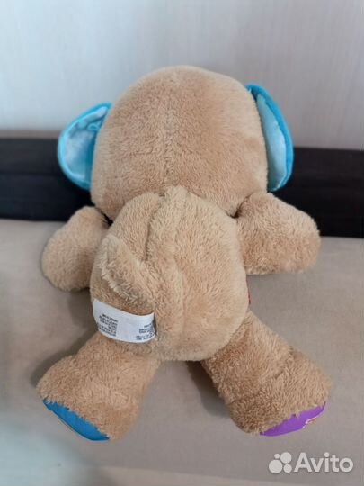 Интерактивная игрушка Fisher price,Умный щенок 