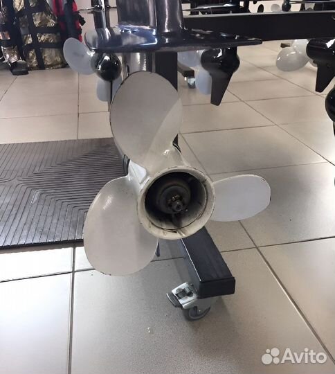 Лодочный мотор Yamaha / Ямаха 15fmhs