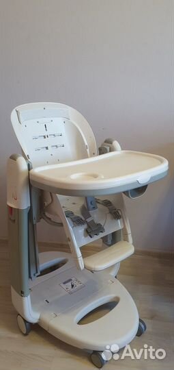 Стульчик для кормления peg perego tatamia