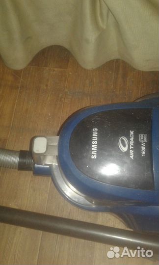 Пылесос бу samsung Усть-Илимск