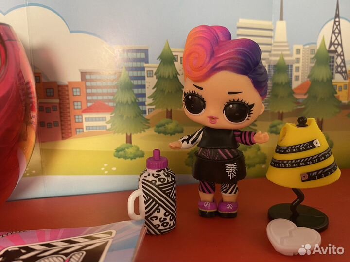 Lol Movie magic и present surprise