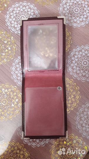 Обложка на удостоверение