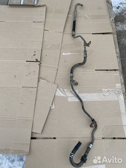 Трубка гур обратка Toyota RAV4 XA20