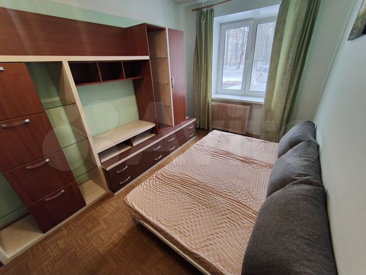 Комната 14 м² в 3-к., 1/5 эт.