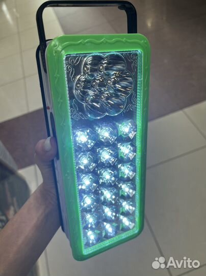 Фонарь хозяйственный