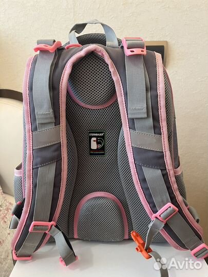 Рюкзак школьный для девочки Sternbauer