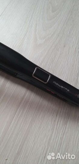 Утюжок для волос rowenta