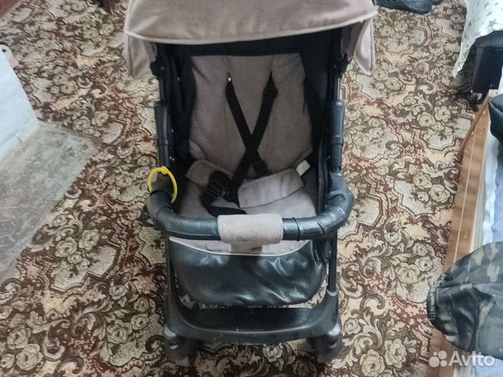 Коляска everflo