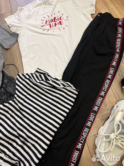 Вещи на девушку