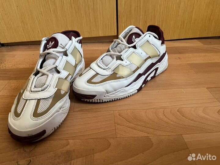 Кроссовки Adidas Niteball