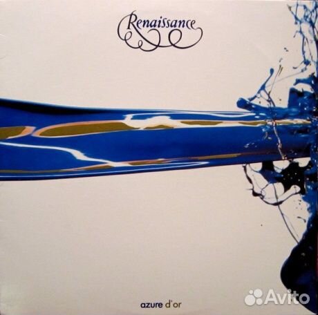 Renaissance - Azure D'or (LP, Used)