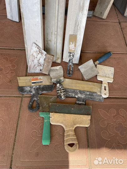 Инструмент бу