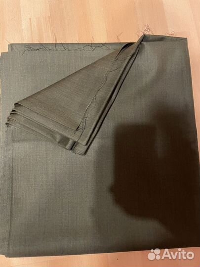 Отрезы ткани шерсть СССР