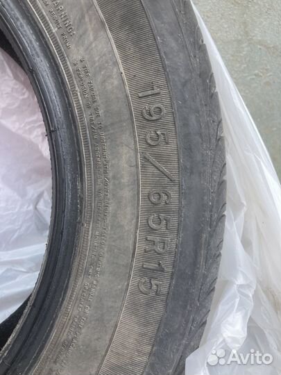 Goodyear Eagle Sport 2 195/65 R15 91B