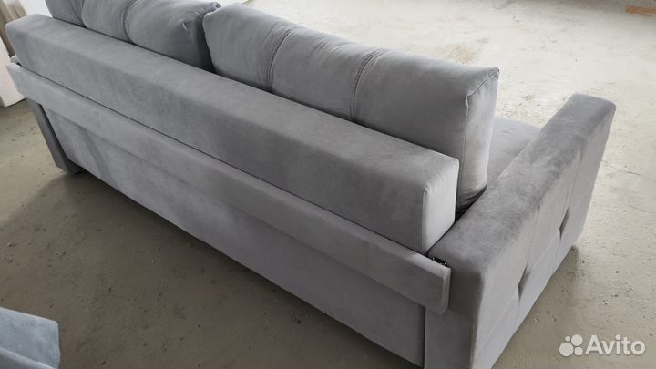 Диван Еврокнижка прямой от производителя