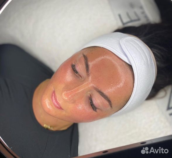 Milk Peel молочный пилинг