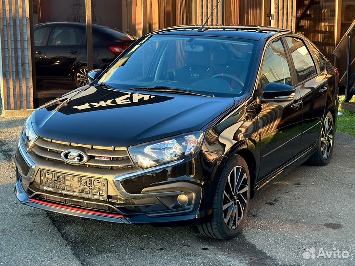 LADA Granta 1.6 МТ, 2023, 3 280 км