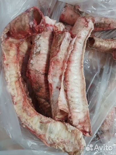 Трахея говяжья для собак