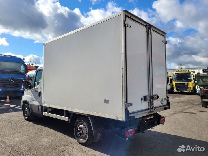 Iveco Daily рефрижератор, 2018