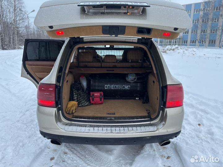 Porsche Cayenne 3.2 AT, 2004, 266 000 км