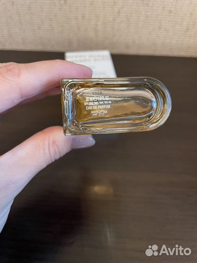 Туалетная вода