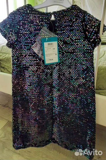 Платье детское