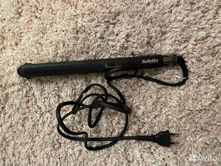 Выпрямитель волос BaByliss iPro 230 ionic