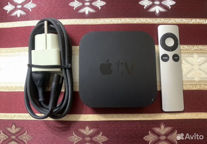 Apple tv a1469