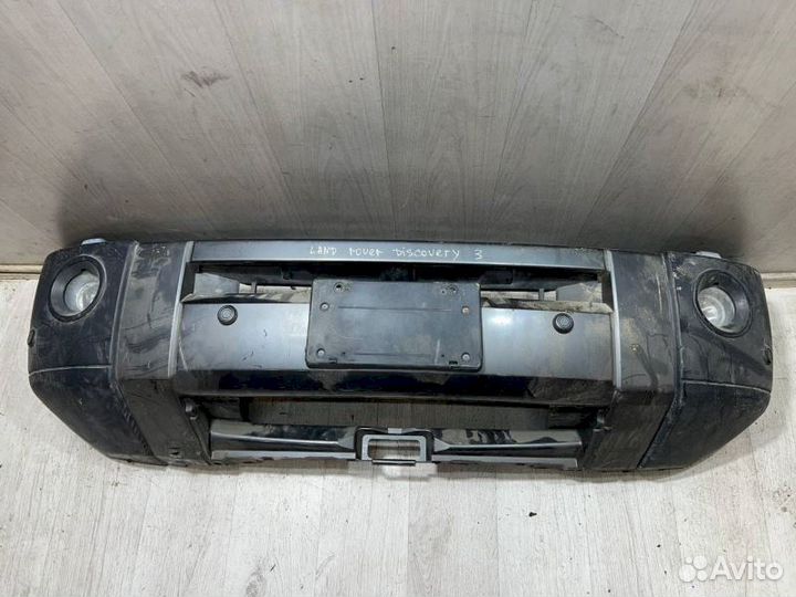 Бампер передний Land Rover Discovery III