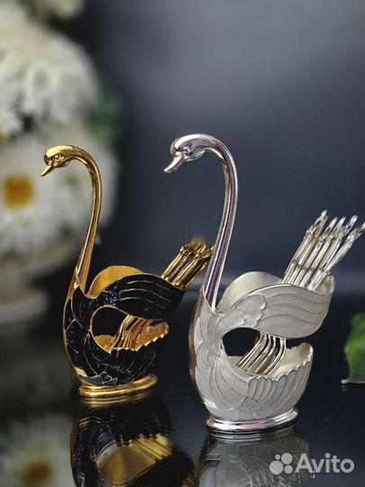 Набор чайных ложек