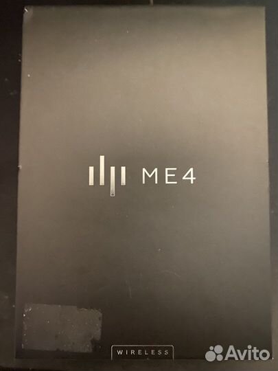 Игровая мышь dark project me4