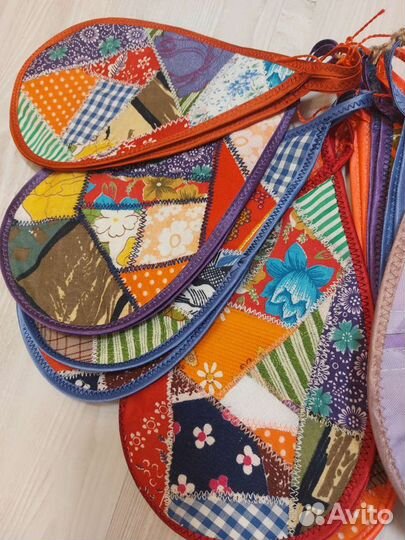 Прихватки кухонные