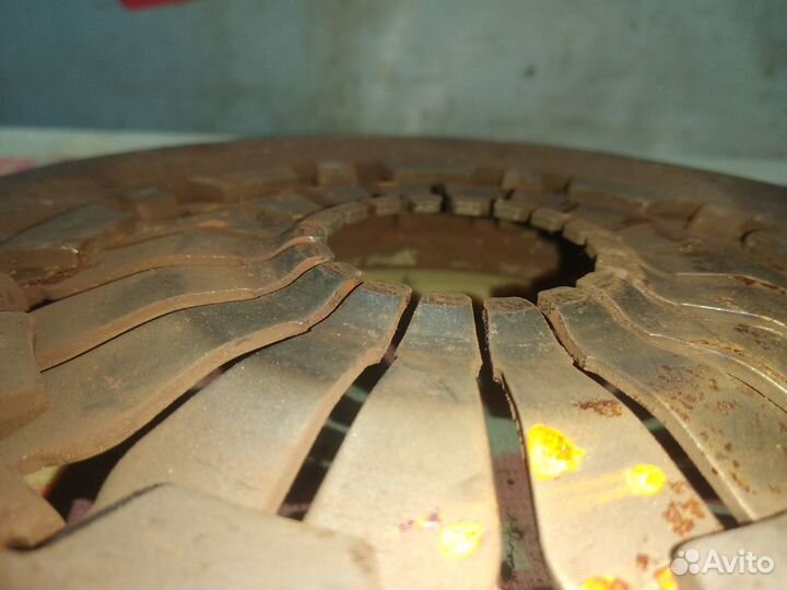 Корзина сцепления Форд Фокус 2