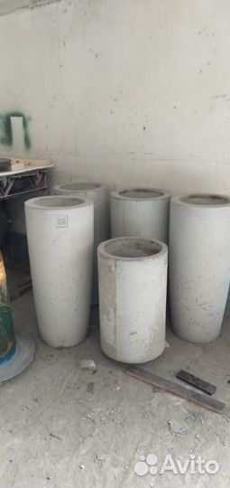 Вазон кашпо клумба бетон