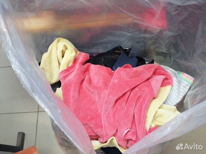 Детская одежда от 0 до 3 лет