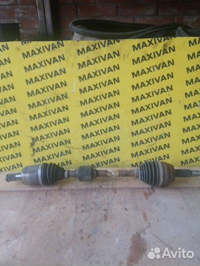 Привод (полуось) передний левый Kia Cerato BD 2.0