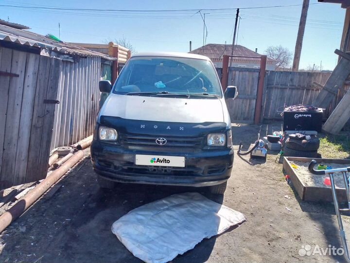 Toyota Town Ace, 1997